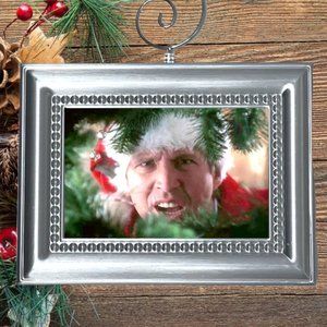 National Lampoons‎ Christmas Vacation Clark Griswold Christmas Tree Ornament